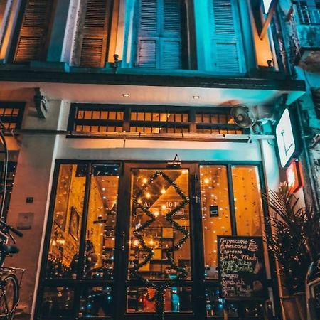 Baobabed Hostel Yangon, Myanmar ภายนอก รูปภาพ
