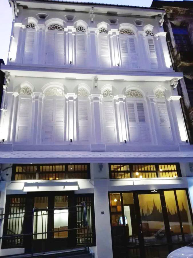 Baobabed Hostel Yangon, Myanmar ภายนอก รูปภาพ
