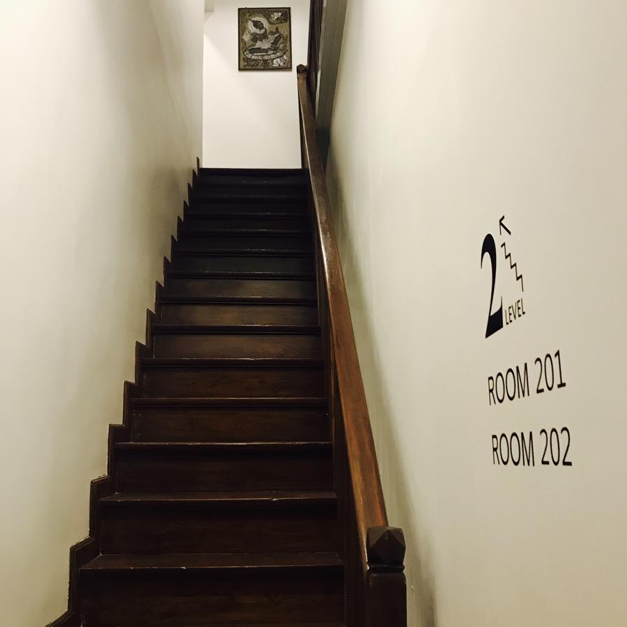 Baobabed Hostel Yangon, Myanmar ภายนอก รูปภาพ