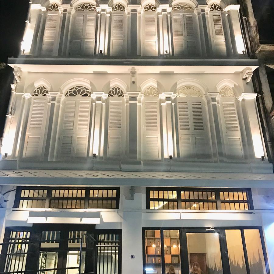 Baobabed Hostel Yangon, Myanmar ภายนอก รูปภาพ