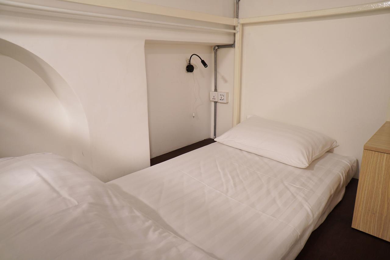 Baobabed Hostel Yangon, Myanmar ห้อง รูปภาพ