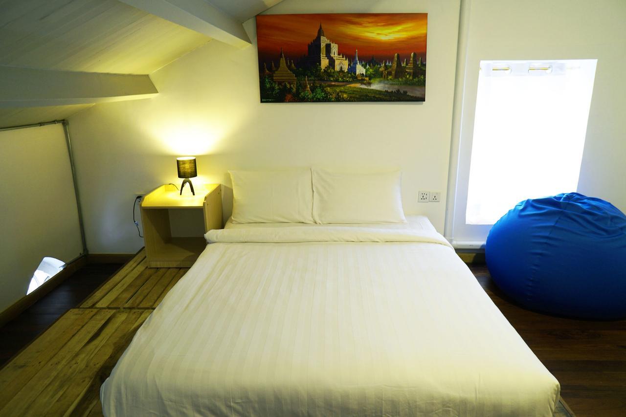 Baobabed Hostel Yangon, Myanmar ห้อง รูปภาพ