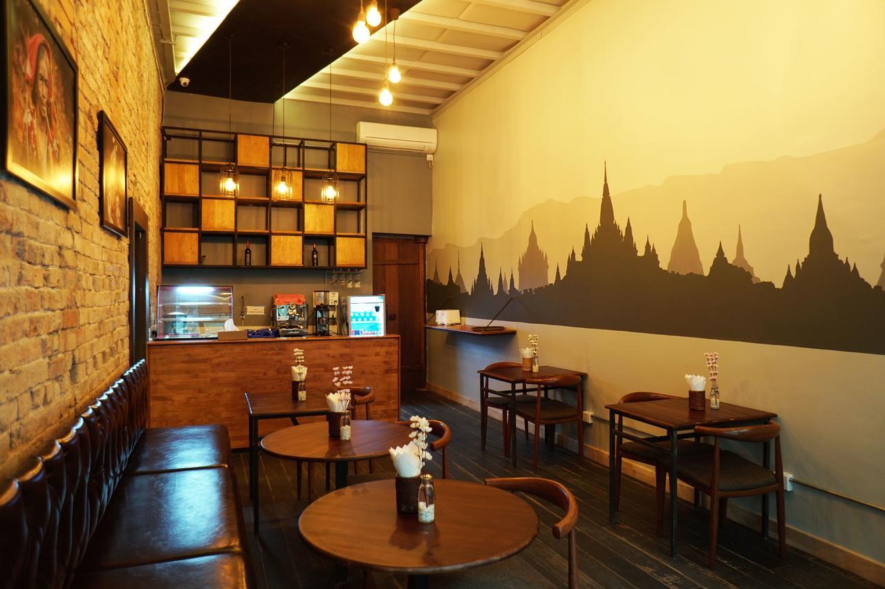 Baobabed Hostel Yangon, Myanmar ภายนอก รูปภาพ