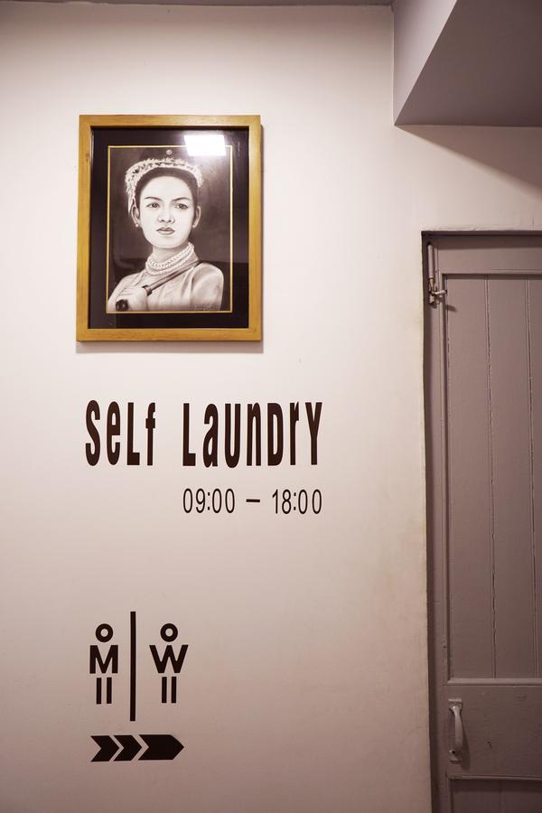 Baobabed Hostel Yangon, Myanmar ภายนอก รูปภาพ