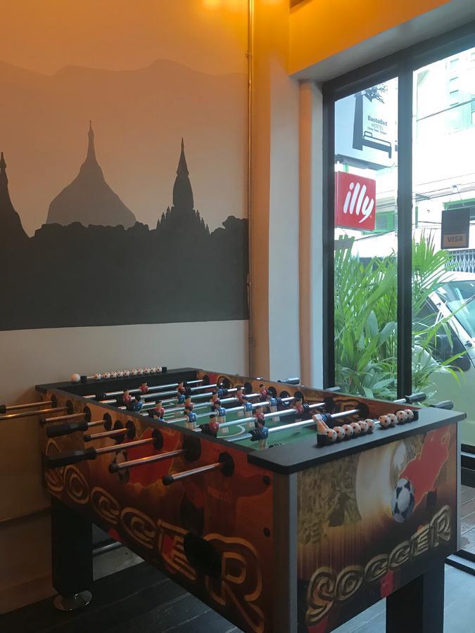 Baobabed Hostel Yangon, Myanmar ภายนอก รูปภาพ