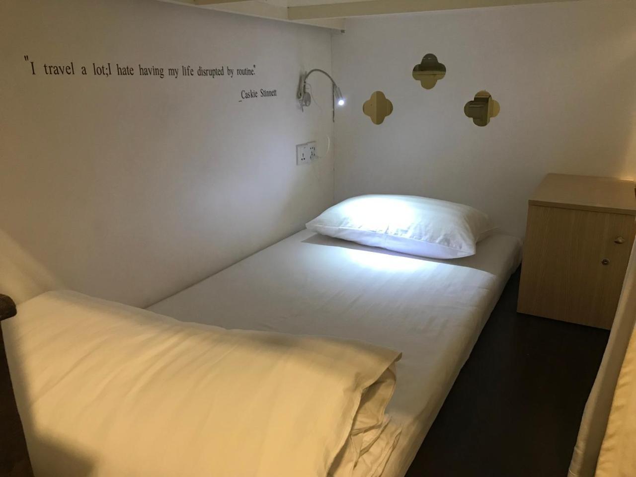 Baobabed Hostel Yangon, Myanmar ภายนอก รูปภาพ