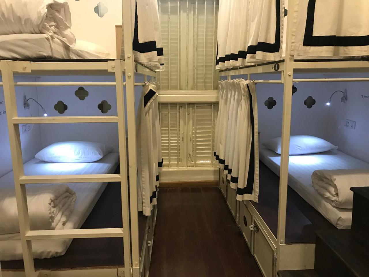 Baobabed Hostel Yangon, Myanmar ภายนอก รูปภาพ