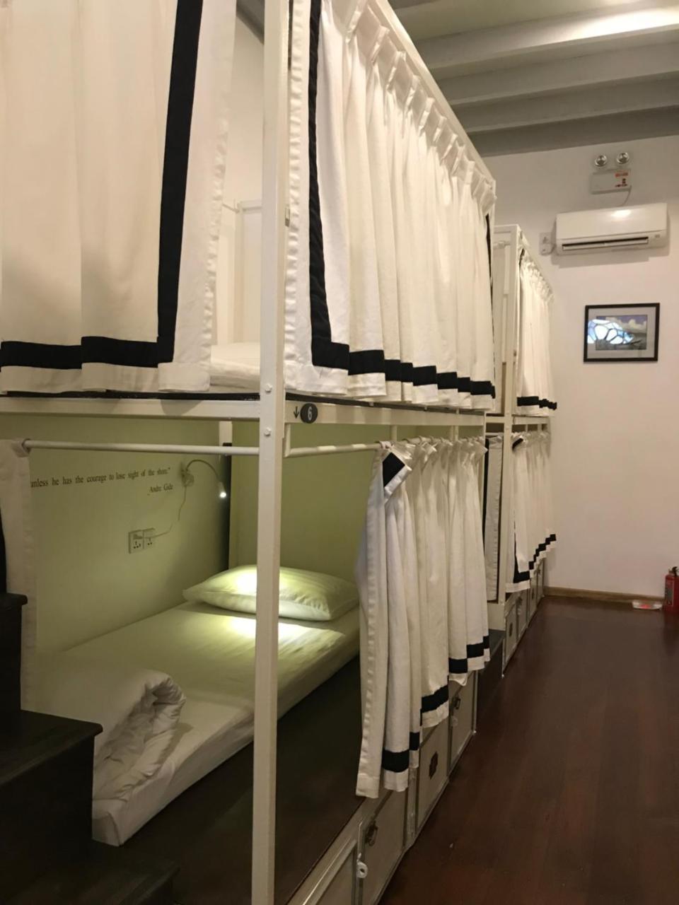 Baobabed Hostel Yangon, Myanmar ภายนอก รูปภาพ