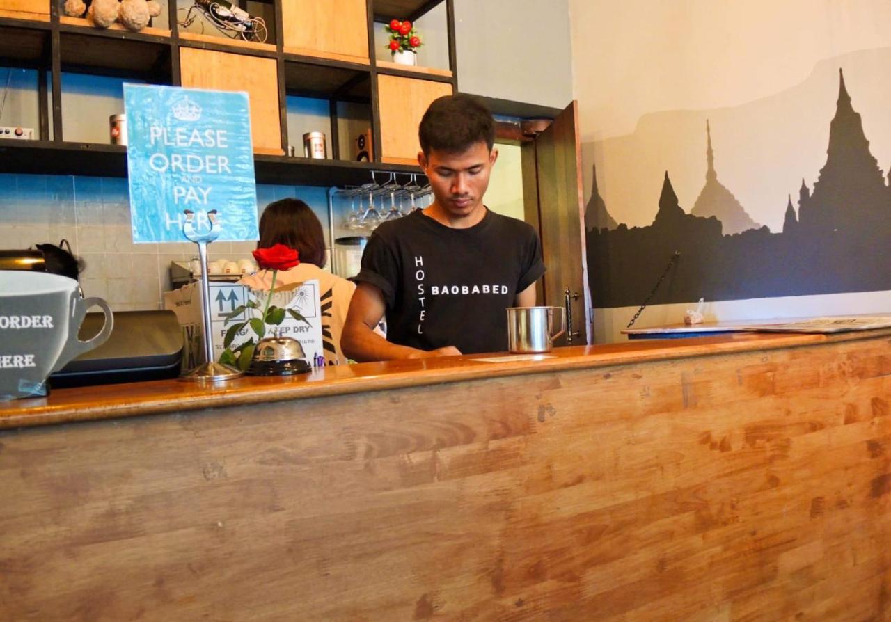Baobabed Hostel Yangon, Myanmar ภายนอก รูปภาพ