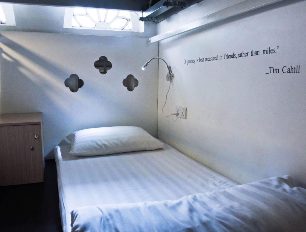 Baobabed Hostel Yangon, Myanmar ภายนอก รูปภาพ