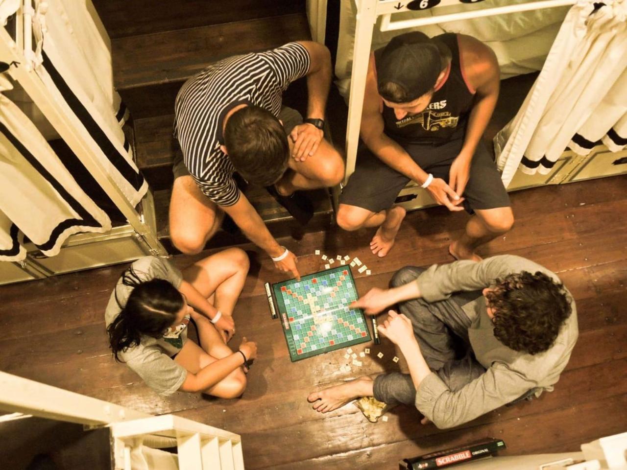 Baobabed Hostel Yangon, Myanmar ภายนอก รูปภาพ