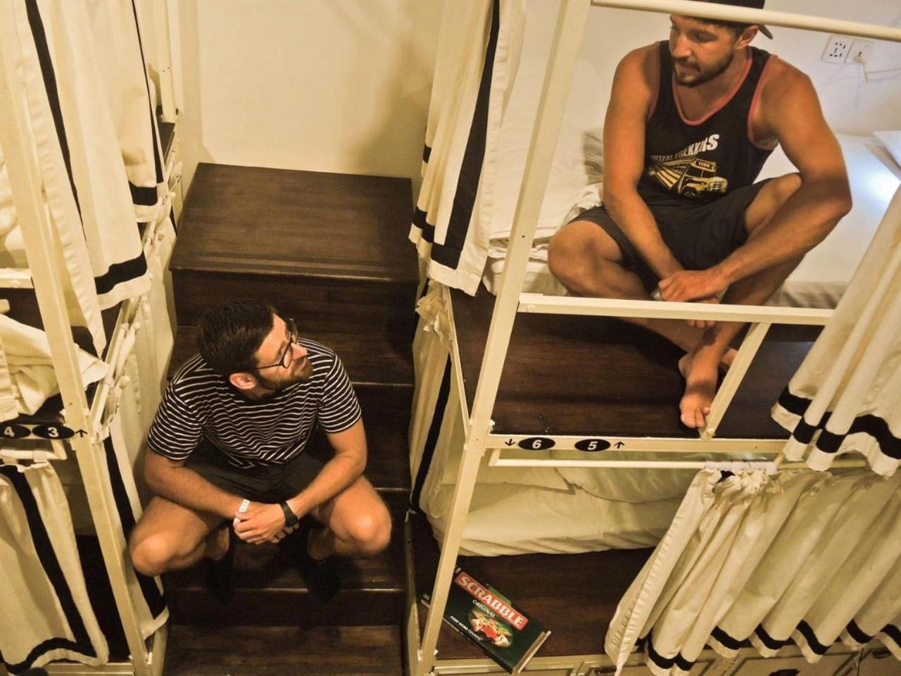 Baobabed Hostel Yangon, Myanmar ภายนอก รูปภาพ
