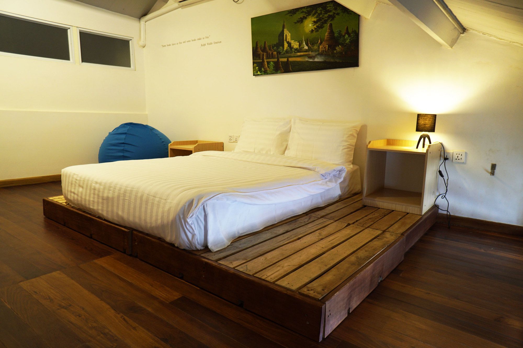 Baobabed Hostel Yangon, Myanmar ภายนอก รูปภาพ