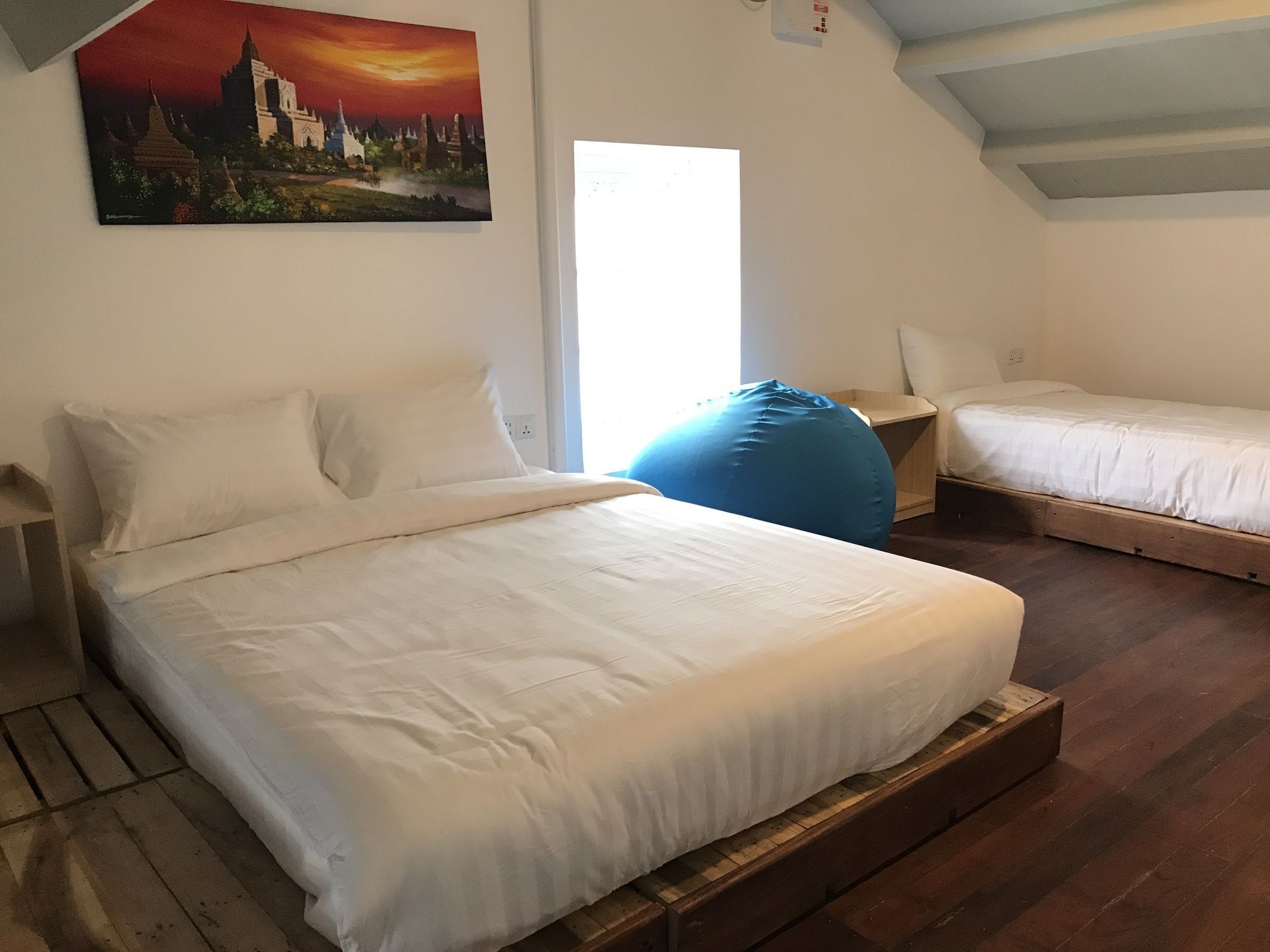 Baobabed Hostel Yangon, Myanmar ภายนอก รูปภาพ