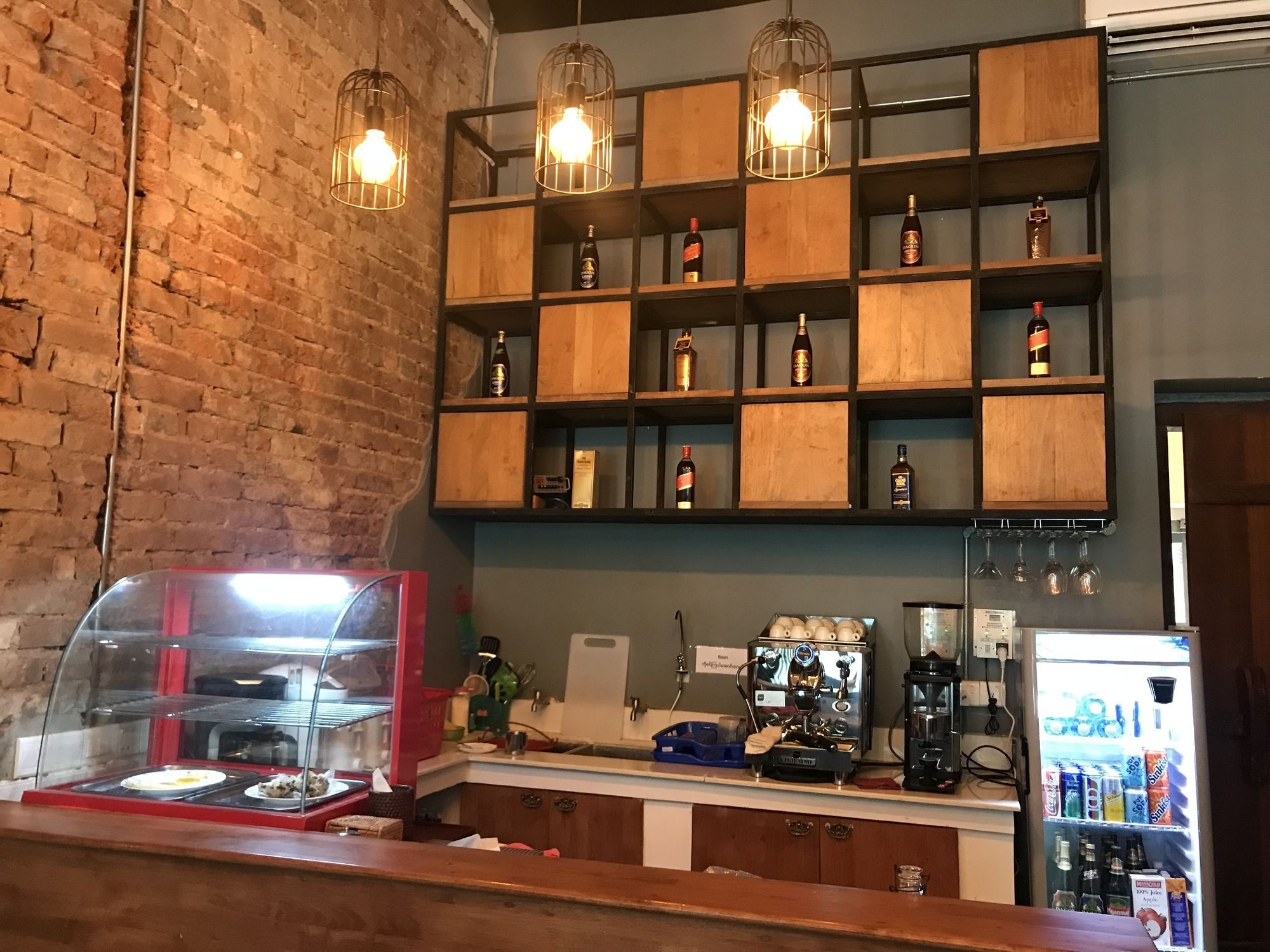 Baobabed Hostel Yangon, Myanmar ภายนอก รูปภาพ