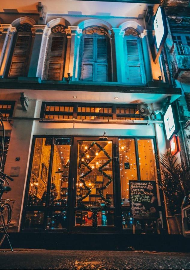 Baobabed Hostel Yangon, Myanmar ภายนอก รูปภาพ