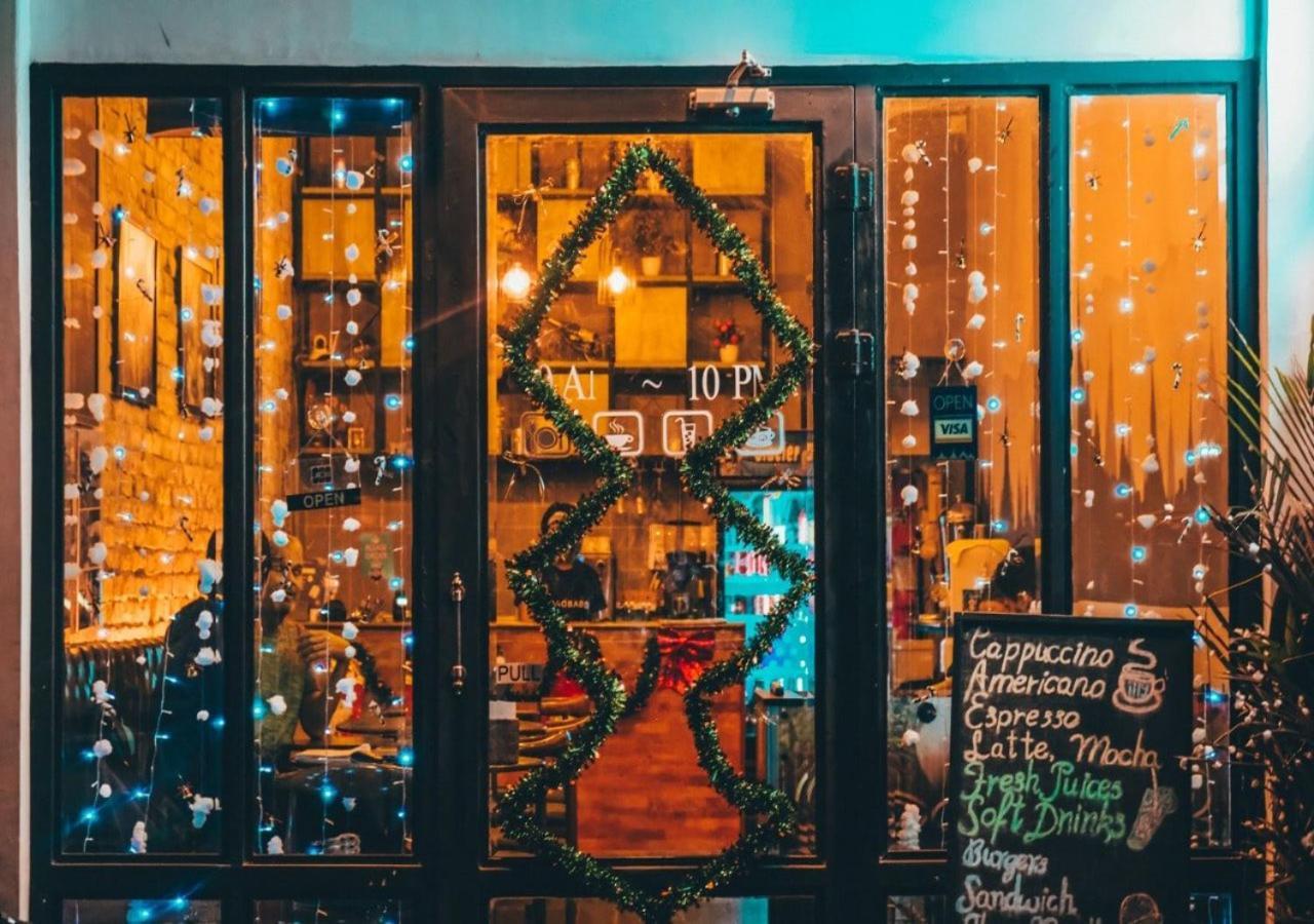 Baobabed Hostel Yangon, Myanmar ภายนอก รูปภาพ