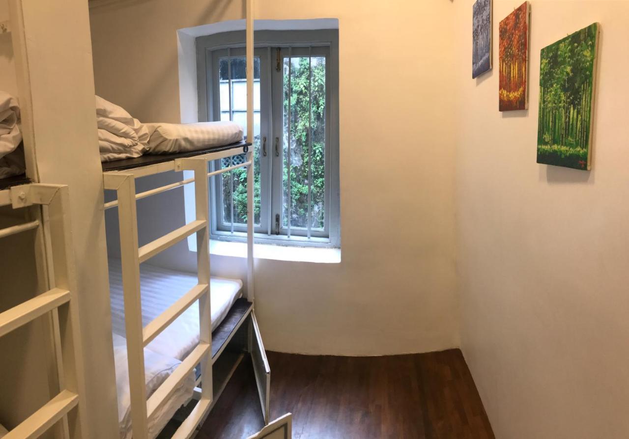 Baobabed Hostel Yangon, Myanmar ภายนอก รูปภาพ